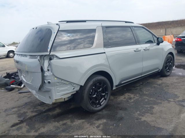 2025 KIA CARNIVAL MPV HYBRID KNDNE5KA5S6079160 Photo 3