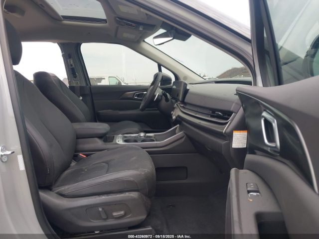 2025 KIA CARNIVAL MPV HYBRID KNDNE5KA5S6079160 Photo 4