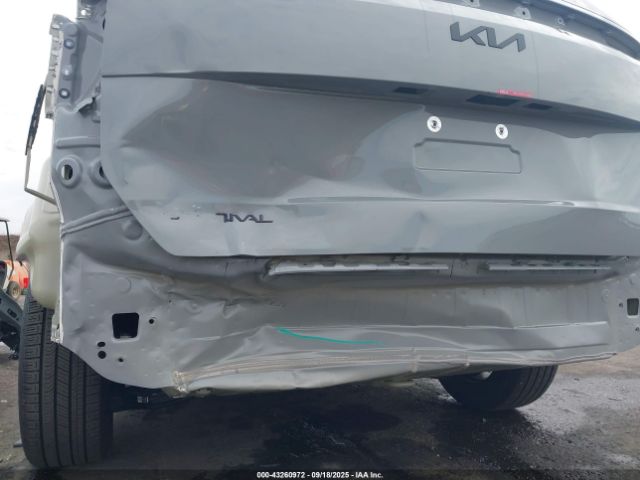2025 KIA CARNIVAL MPV HYBRID KNDNE5KA5S6079160 Photo 5