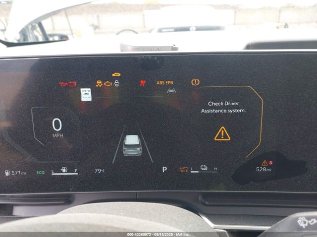 2025 KIA CARNIVAL MPV HYBRID KNDNE5KA5S6079160 Photo 6