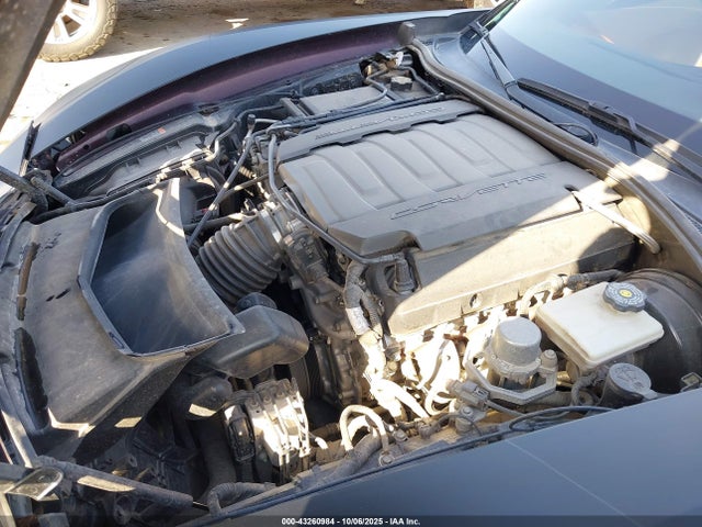 2017 CHEVROLET CORVETTE 1G1Y13D71H5111625 Photo 9