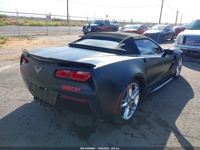 2017 CHEVROLET CORVETTE 1G1Y13D71H5111625 Photo 3
