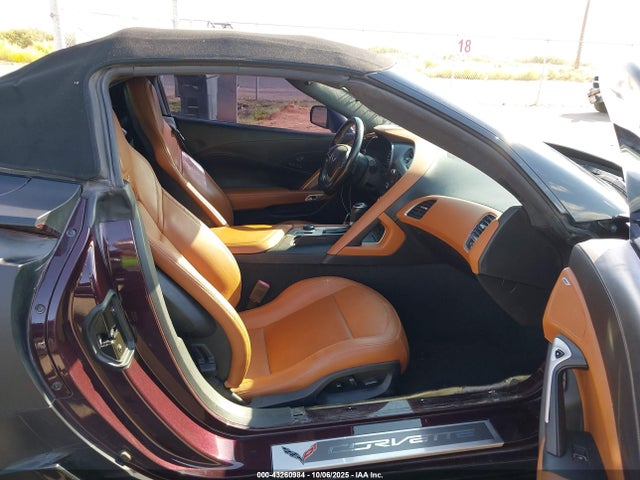 2017 CHEVROLET CORVETTE 1G1Y13D71H5111625 Photo 4