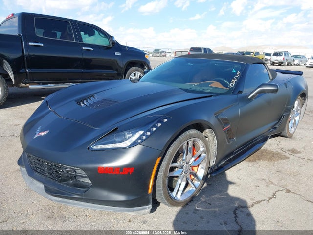 2017 CHEVROLET CORVETTE 1G1Y13D71H5111625 Photo 5
