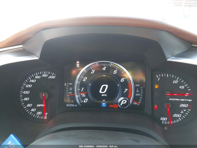 2017 CHEVROLET CORVETTE 1G1Y13D71H5111625 Photo 6