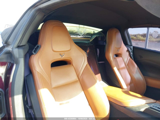 2017 CHEVROLET CORVETTE 1G1Y13D71H5111625 Photo 7