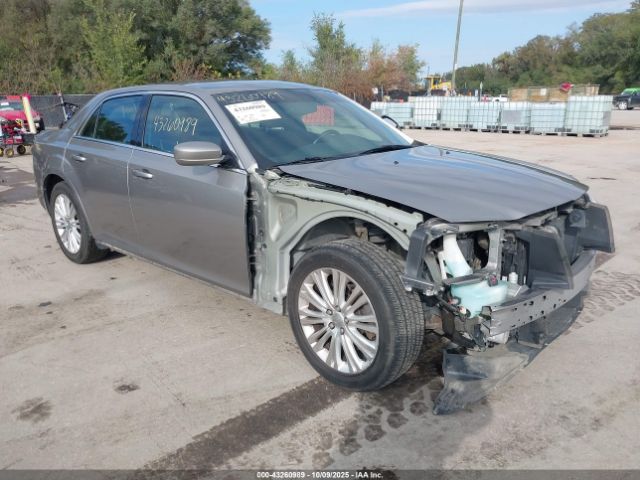2014 CHRYSLER 300 2C3CCARG2EH142190