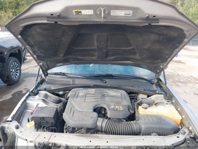 2014 CHRYSLER 300 2C3CCARG2EH142190 Photo 9