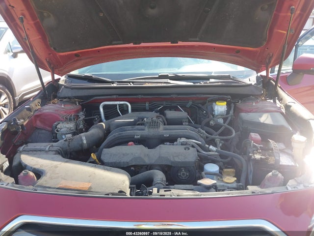 4S4BSAFCXJ3388814 Subaru u5