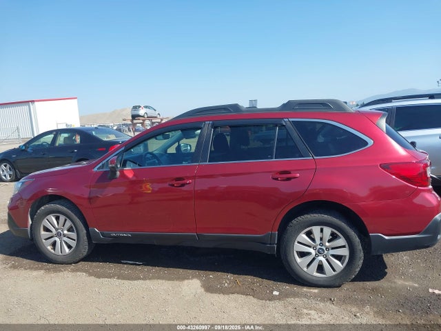 4S4BSAFCXJ3388814 Subaru u5