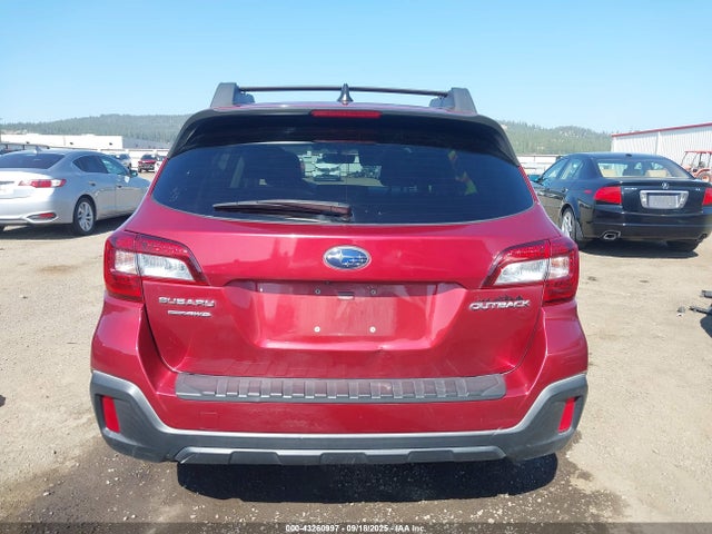 4S4BSAFCXJ3388814 Subaru u5