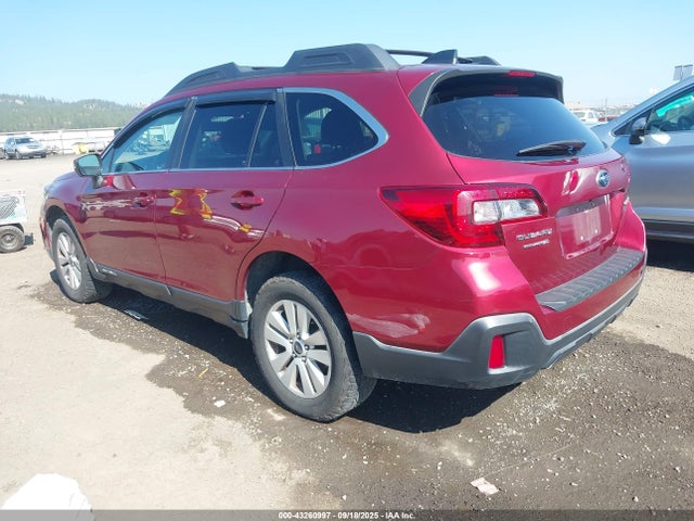 4S4BSAFCXJ3388814 Subaru u5