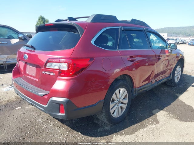 4S4BSAFCXJ3388814 Subaru u5