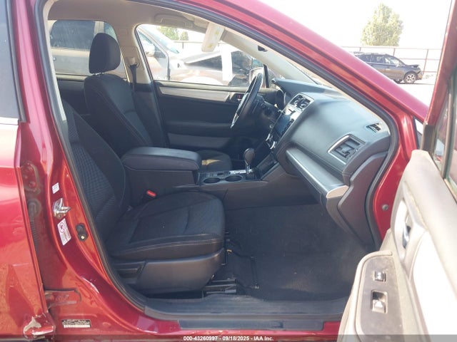 4S4BSAFCXJ3388814 Subaru u5