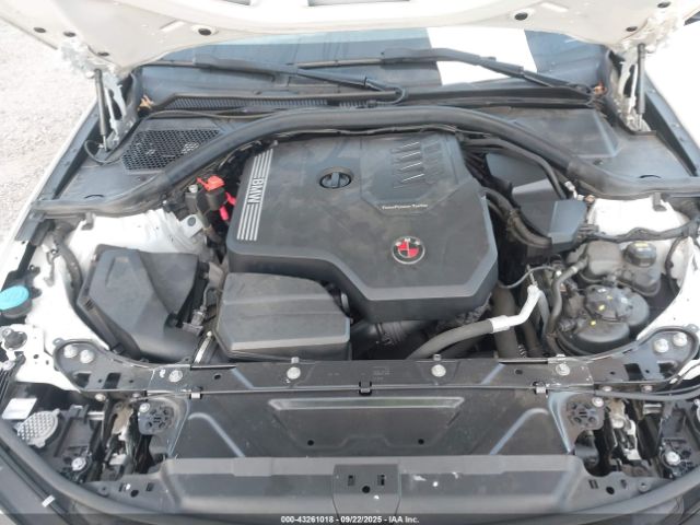 2021 BMW 330I 3MW5R7J08M8B67749 Photo 9