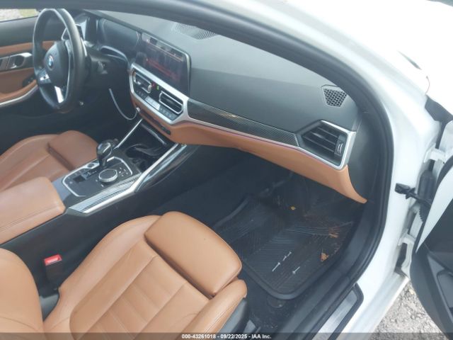 2021 BMW 330I 3MW5R7J08M8B67749 Photo 4