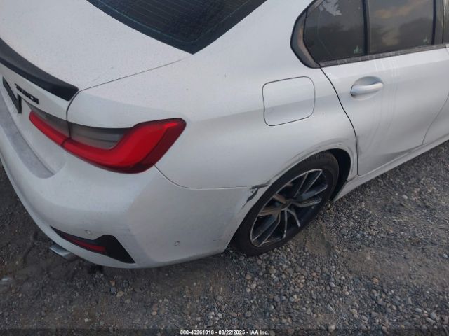 2021 BMW 330I 3MW5R7J08M8B67749 Photo 5