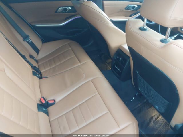 2021 BMW 330I 3MW5R7J08M8B67749 Photo 7