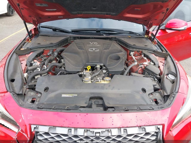 JN1EV7BP9MM701549 Infiniti Q50 LUXE