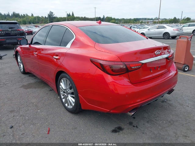 JN1EV7BP9MM701549 Infiniti Q50 LUXE