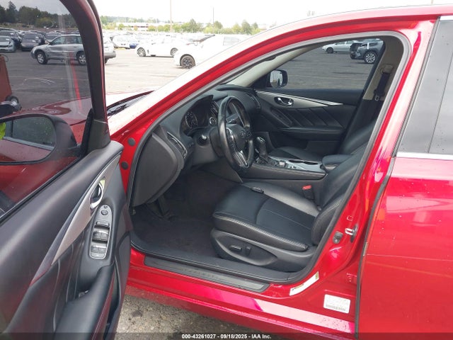 JN1EV7BP9MM701549 Infiniti Q50 LUXE
