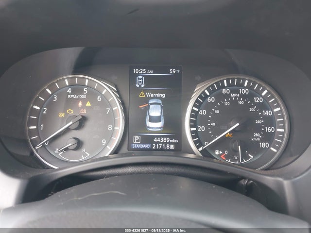 JN1EV7BP9MM701549 Infiniti Q50 LUXE