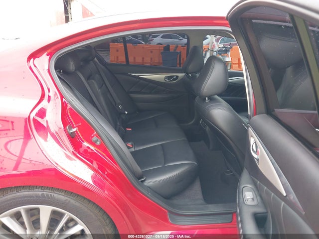 JN1EV7BP9MM701549 Infiniti Q50 LUXE