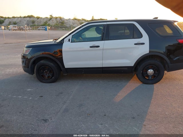 1FM5K8AT0HGB82806 Ford 3.5l gtdi