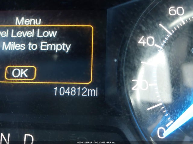 1FM5K8AT0HGB82806 Ford 3.5l gtdi
