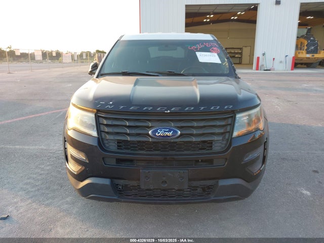 1FM5K8AT0HGB82806 Ford 3.5l gtdi