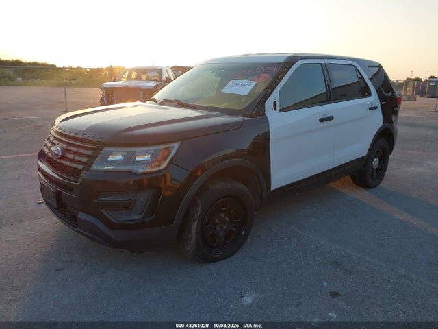 1FM5K8AT0HGB82806 Ford 3.5l gtdi