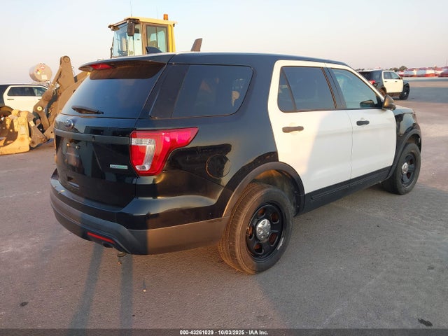 1FM5K8AT0HGB82806 Ford 3.5l gtdi