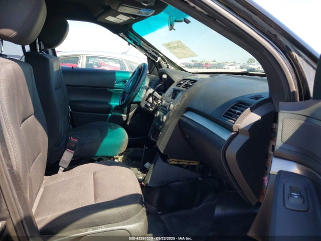 1FM5K8AT0HGB82806 Ford 3.5l gtdi