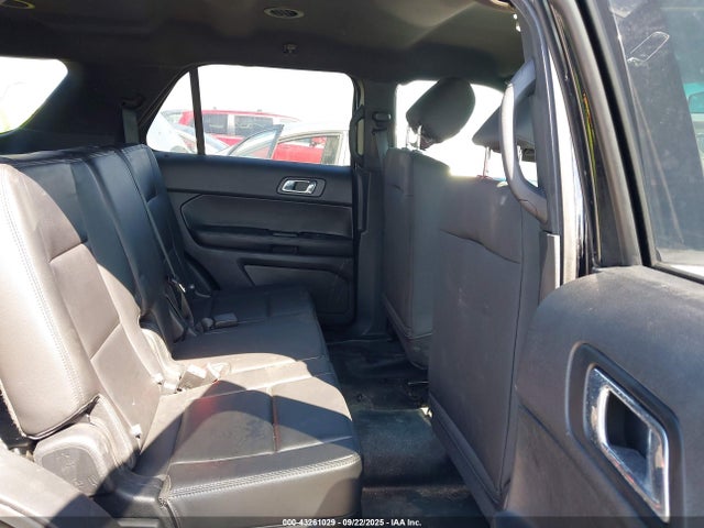 1FM5K8AT0HGB82806 Ford 3.5l gtdi