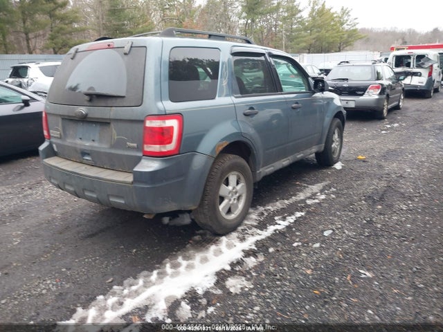 2010 Ford Escape Xlt მანქანა იყიდება აუქციონზე, vin: 1FMCU9DG2AKB65109, აუქციონის ნომერი: 43261031