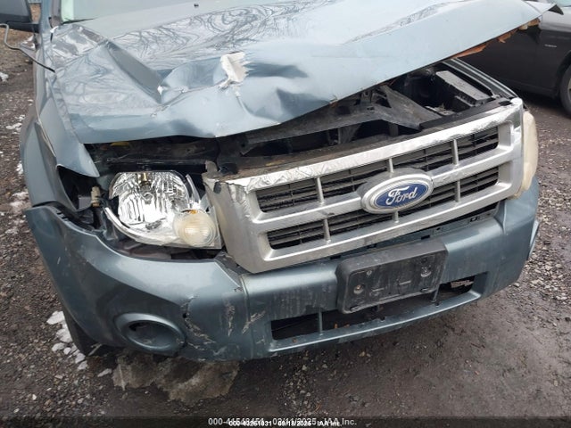 2010 Ford Escape Xlt მანქანა იყიდება აუქციონზე, vin: 1FMCU9DG2AKB65109, აუქციონის ნომერი: 43261031
