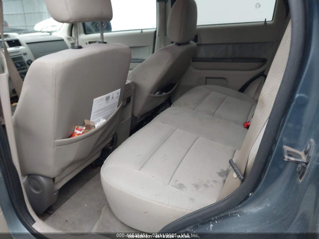 2010 Ford Escape Xlt მანქანა იყიდება აუქციონზე, vin: 1FMCU9DG2AKB65109, აუქციონის ნომერი: 43261031