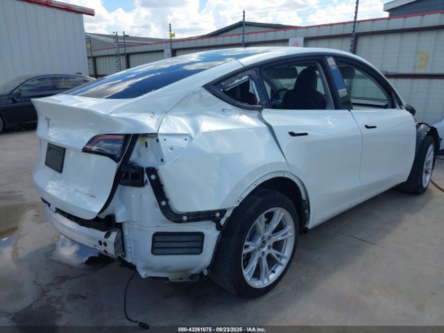 2023 TESLA MODEL Y 7SAYGDEE6PA078790 Photo 3