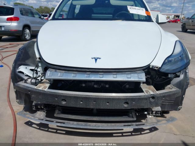 2023 TESLA MODEL Y 7SAYGDEE6PA078790 Photo 5