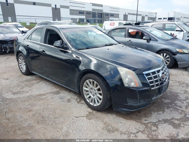 2013 CADILLAC CTS 1G6DF5E5XD0117742 Photo 0