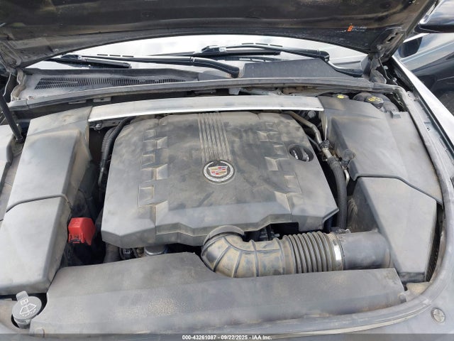 2013 CADILLAC CTS 1G6DF5E5XD0117742 Photo 9