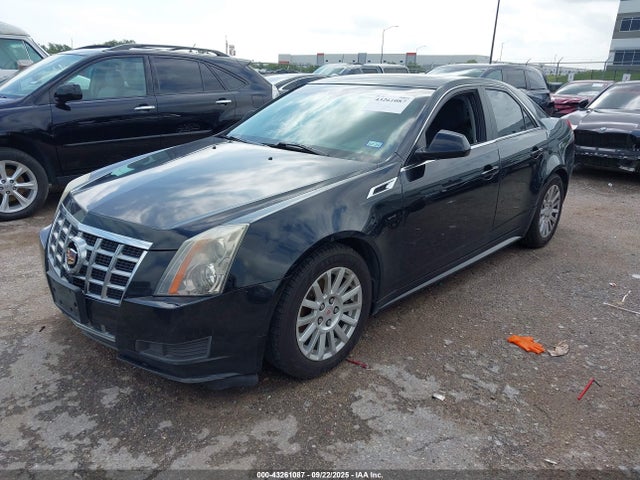 2013 CADILLAC CTS 1G6DF5E5XD0117742 Photo 1