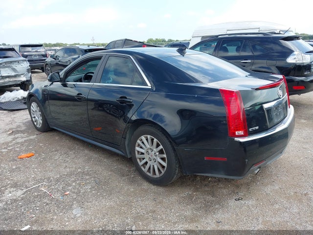 2013 CADILLAC CTS 1G6DF5E5XD0117742 Photo 2