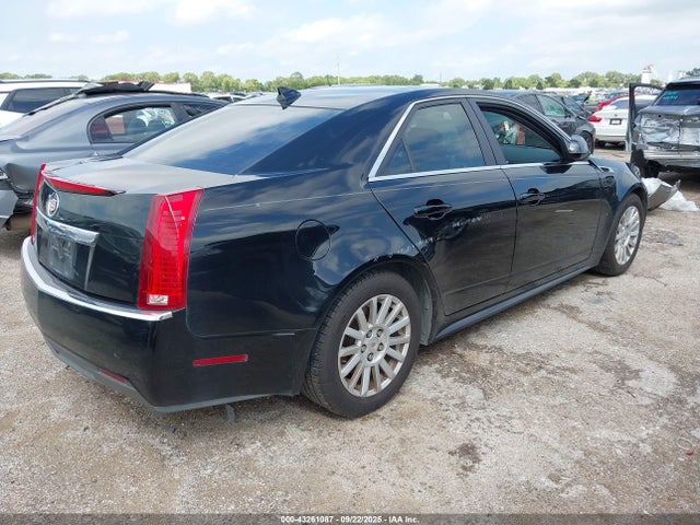 2013 CADILLAC CTS 1G6DF5E5XD0117742 Photo 3