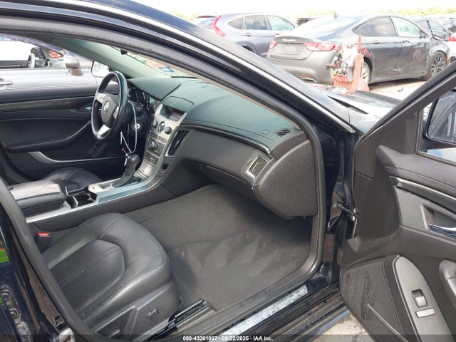 2013 CADILLAC CTS 1G6DF5E5XD0117742 Photo 4
