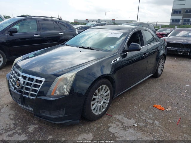 2013 CADILLAC CTS 1G6DF5E5XD0117742 Photo 5