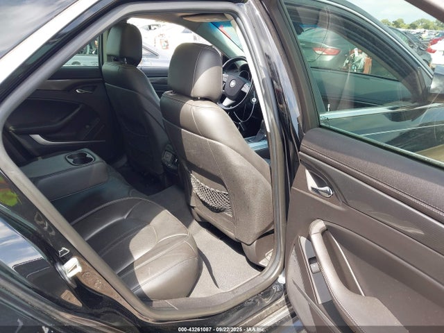 2013 CADILLAC CTS 1G6DF5E5XD0117742 Photo 7