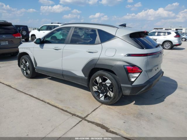 2024 HYUNDAI KONA KM8HC3AB2RU105460 Photo 2