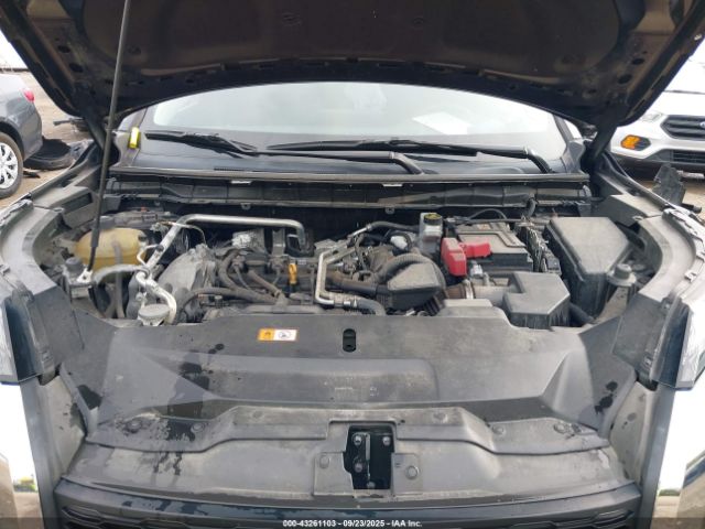 2022 MITSUBISHI OUTLANDER JA4J4TA83NZ082494 Photo 9