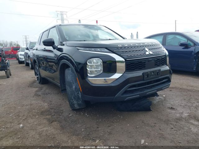 2022 MITSUBISHI OUTLANDER JA4J4TA83NZ082494 Photo 5